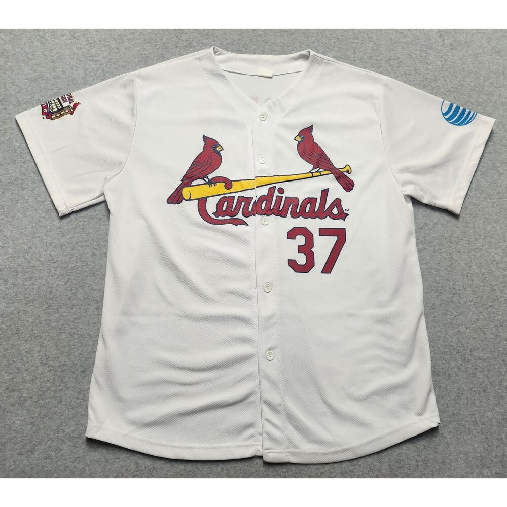 St Louis Cardinals Suppan #37 Jersey Youth L Adult Small MLB Baseball